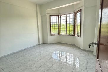 Apartment Bukit Saujana