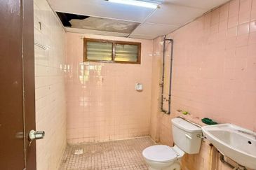 Apartment Bukit Saujana