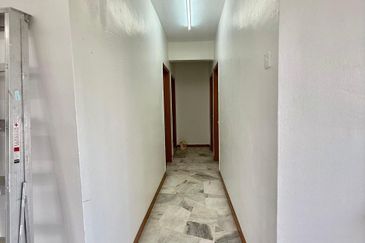 Apartment Bukit Saujana