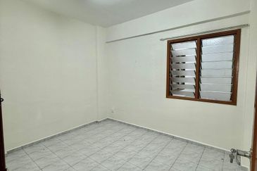 Apartment Bukit Saujana