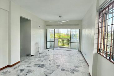 Apartment Bukit Saujana