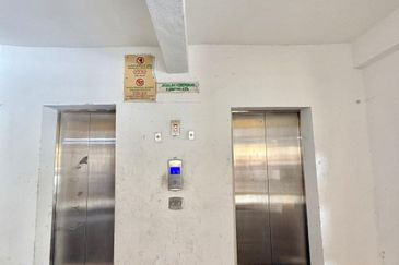 Apartment Bukit Saujana