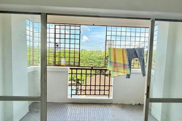 Apartment Bukit Saujana