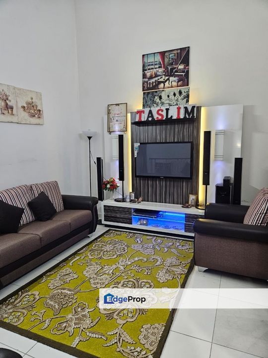 Taman Lagenda Putra, Kulai / Kulai / Senai / Johor Bahru / Johor / Double Storey Terrace / RM550K – Fully Renovated + G&G Community!, Johor, Kulai