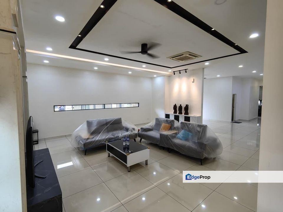 Polo Park JB / 3.5 Storey Semi-D / 7R6B / Garden-Facing / RM2.8M – Fully Renovated! , Johor, Johor Bahru