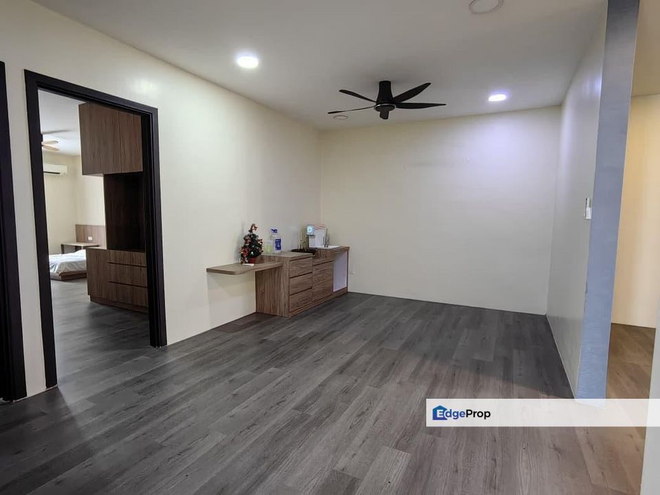 Polo Park JB / 3.5 Storey Semi-D / 7R6B / Garden-Facing / RM2.8M – Fully Renovated! , Johor, Johor Bahru