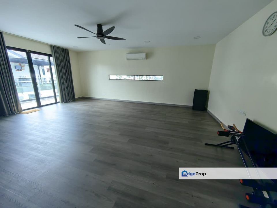 Polo Park JB / 3.5 Storey Semi-D / 7R6B / Garden-Facing / RM2.8M – Fully Renovated! , Johor, Johor Bahru