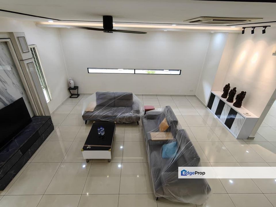 Polo Park JB / 3.5 Storey Semi-D / 7R6B / Garden-Facing / RM2.8M – Fully Renovated! , Johor, Johor Bahru