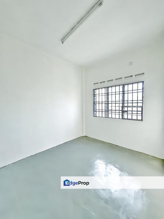 Pulai Utama Flat / Pulai / Mutiara Rini / Skudai / Johor Bahru / Taman Universiti / Level 1 / RM199K – Renovated + Great ROI!, Johor, Skudai