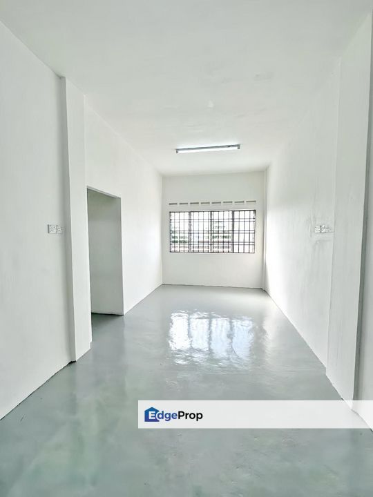 Pulai Utama Flat / Pulai / Mutiara Rini / Skudai / Johor Bahru / Taman Universiti / Level 1 / RM199K – Renovated + Great ROI!, Johor, Skudai