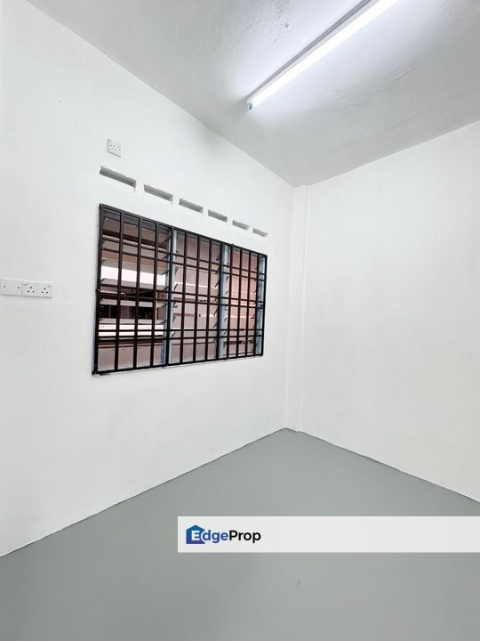 Pulai Utama Flat / Pulai / Mutiara Rini / Skudai / Johor Bahru / Taman Universiti / Level 1 / RM199K – Renovated + Great ROI!, Johor, Skudai