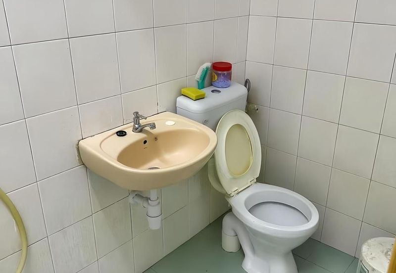 Taman Pulai Utama Flat