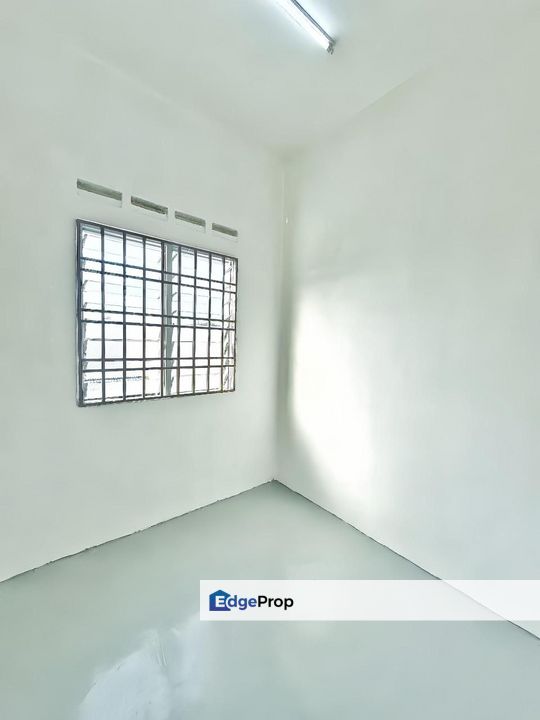 Pulai Utama Flat / Pulai / Mutiara Rini / Skudai / Johor Bahru / Taman Universiti / Level 1 / RM199K – Renovated + Great ROI!, Johor, Skudai