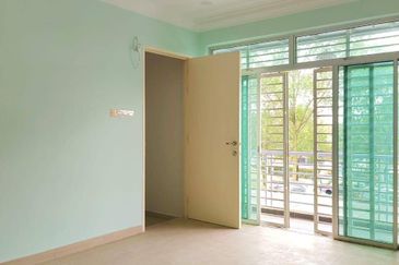 Maya Heights-Stella series @ Bandar Seri Alam