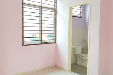 Maya Heights-Stella series @ Bandar Seri Alam