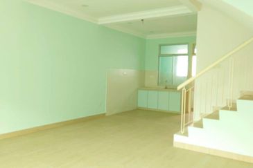 Maya Heights-Stella series @ Bandar Seri Alam