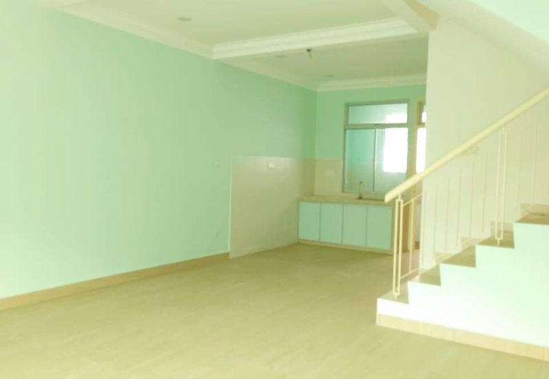 Maya Heights-Stella series @ Bandar Seri Alam