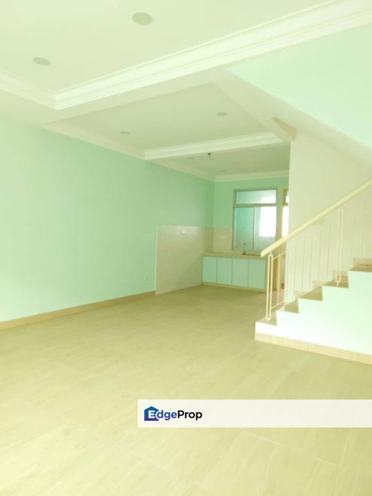 Maya Height | Bandar Seri Alam | Masai | Pasir Gudang | Johor Bahru | 2.5 Storey Terrace | For Sale | G&G Community , Johor, Masai