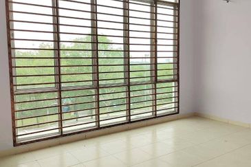 Maya Heights-Stella series @ Bandar Seri Alam