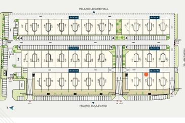 Pelangi Avenue Taman Pelangi
