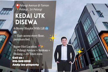 Pelangi Avenue Taman Pelangi