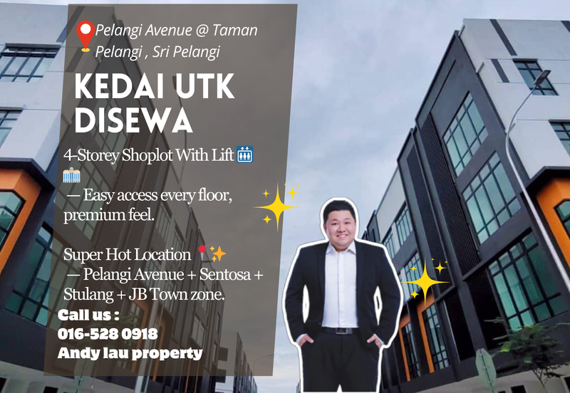 Pelangi Avenue Taman Pelangi