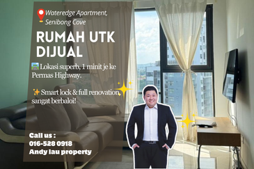 The WaterEdge Apartments