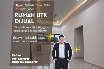 Taman Pulai Utama Flat