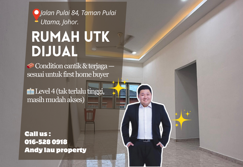 Taman Pulai Utama Flat