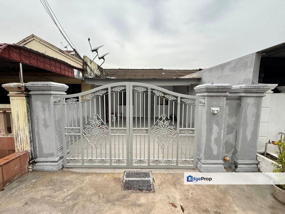 Taman Rinting / Masai / Johor Bahru / Johor / Single Storey Low Cost / RM388K / Fully Renovated + Unblocked View, Johor, Masai