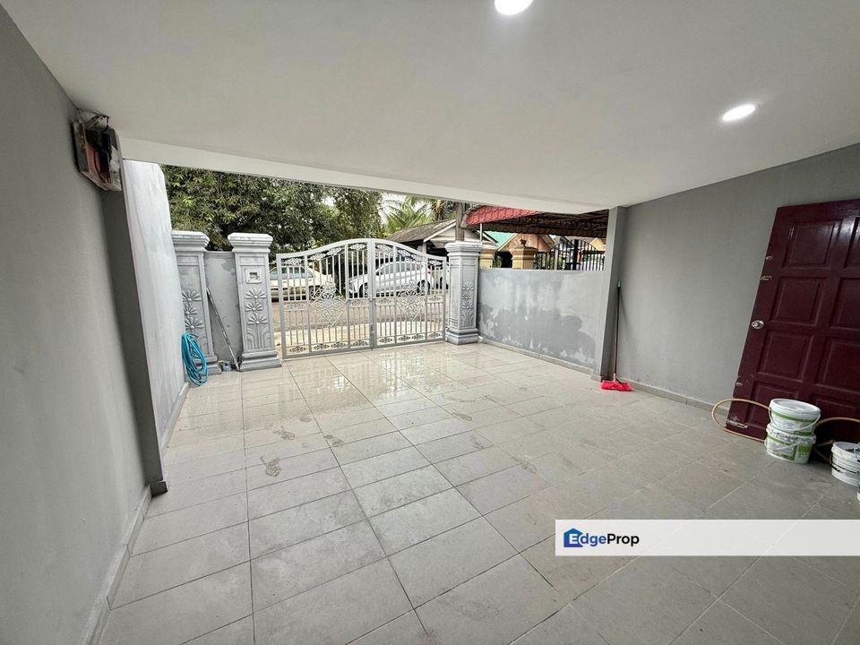 Taman Rinting / Masai / Johor Bahru / Johor / Single Storey Low Cost / RM388K / Fully Renovated + Unblocked View, Johor, Masai