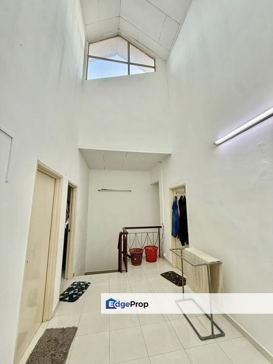 Sri Pulai Perdana / Double Storey Terrace / RM520K / Freehold Non-Bumi , Johor, Skudai