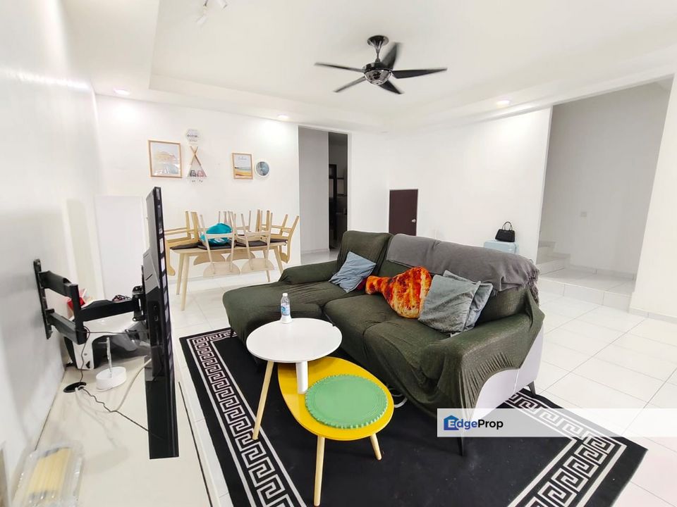 Setia Tropika / Double Storey Terrace / RM820K / Gated & Dual Parking, Johor, Setia Tropika