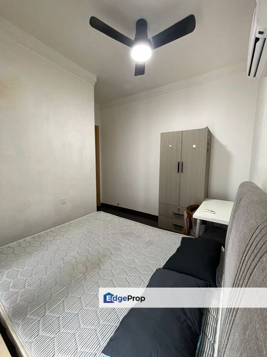 R&F / Medium Room / RM1200, Johor, Johor Bahru