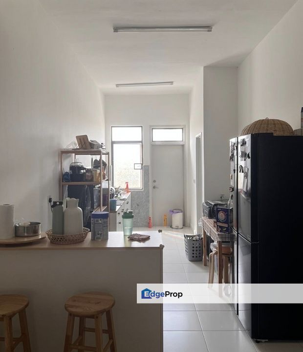 Bandar Bestari Perdana / Double Storey Terrace / RM499K / Full Loan + Gated & Guarded, Johor, Pasir Gudang