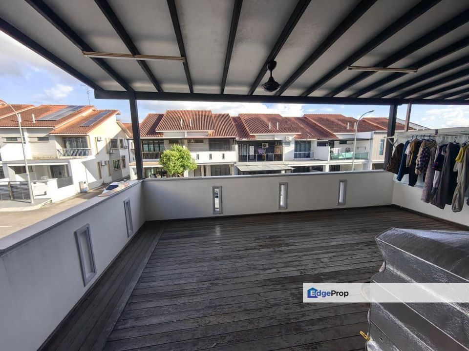  Bandar Dato' Onn / Double Storey Terrace / RM980K / Renovated + Big Balcony, Johor, Johor Bahru