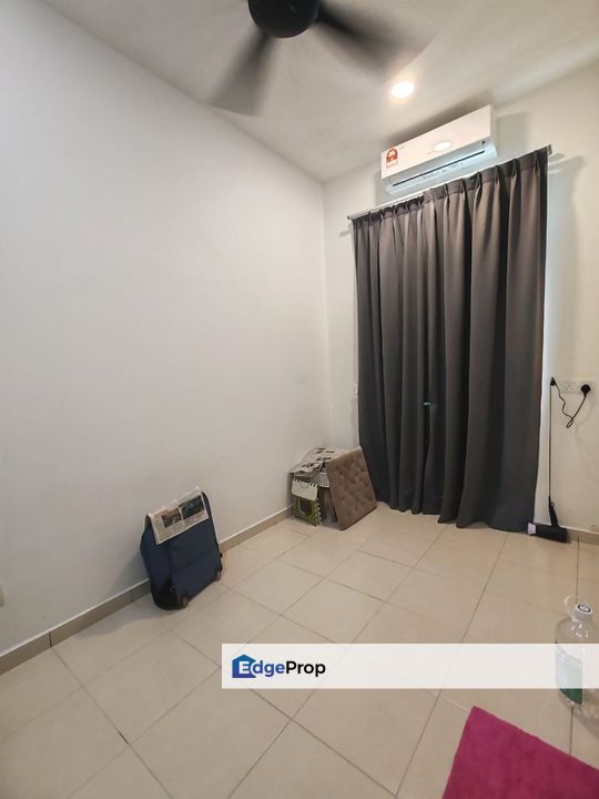 Bandar Seri Alam / 2 Storey Terrace House / RM599K / Fully Furnished + Below Bank Value, Johor, Masai