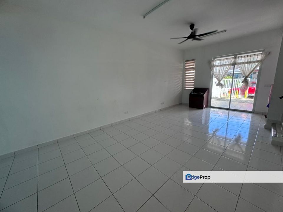 Bandar Bestari Perdana / Double Storey Terrace / RM420K / Full Loan + Below Bank Value, Johor, Pasir Gudang