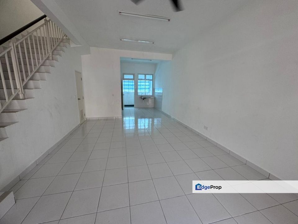 Bandar Bestari Perdana / Double Storey Terrace / RM420K / Full Loan + Below Bank Value, Johor, Pasir Gudang