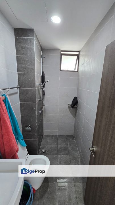 CIQ Area / Studio Unit / RM738K / Walking Distance to RTS , Johor, Johor Bahru