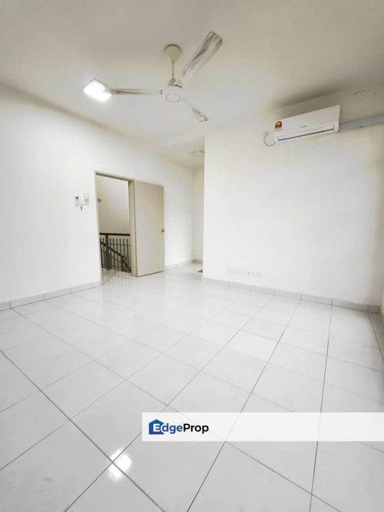 Seri Alam / Double Storey Terrace / RM528K / Full Loan Cash Out Unit , Johor, Masai