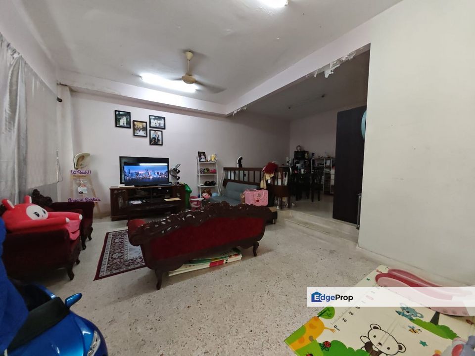 PRICE DROP / Taman Perling / Double Storey Terrace / RM668K , Johor, Johor Bahru