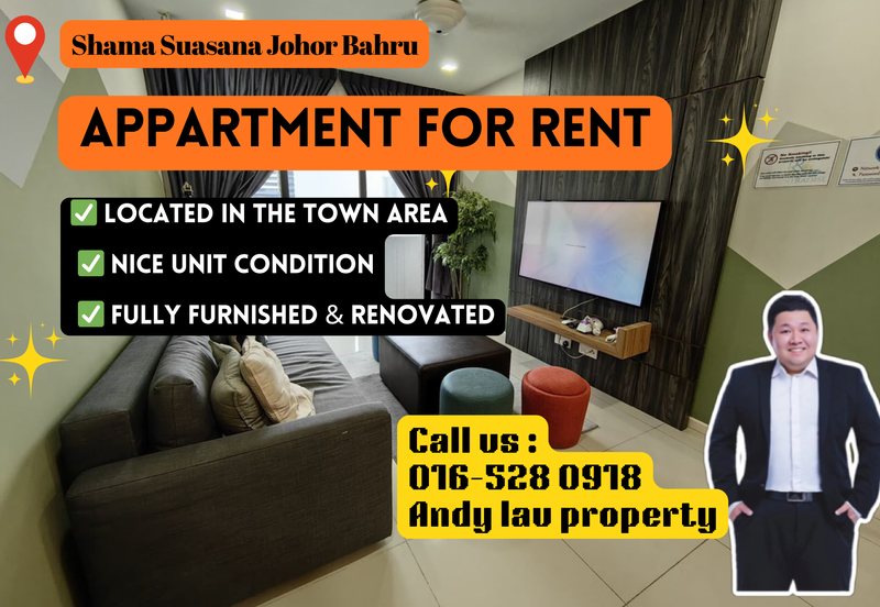 Suasana Service Apartment