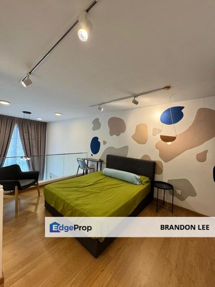 Ekocheras Duplex Fully Furnished , Kuala Lumpur, Cheras
