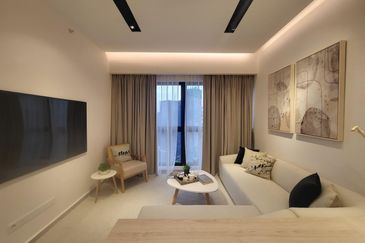 Agile Bukit Bintang @ Residensi Agile Delima