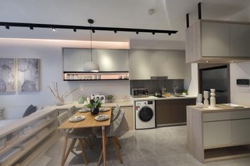 Agile Bukit Bintang @ Residensi Agile Delima