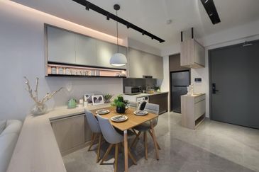 Agile Bukit Bintang @ Residensi Agile Delima