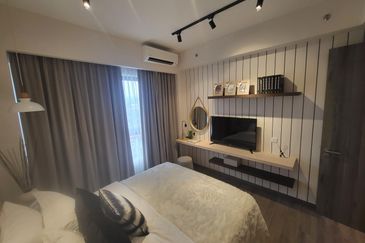 Agile Bukit Bintang @ Residensi Agile Delima