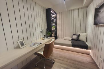 Agile Bukit Bintang @ Residensi Agile Delima