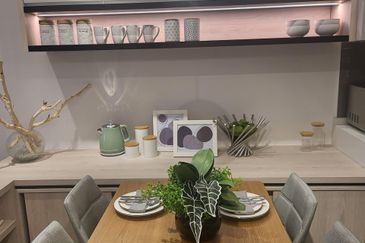 Agile Bukit Bintang @ Residensi Agile Delima